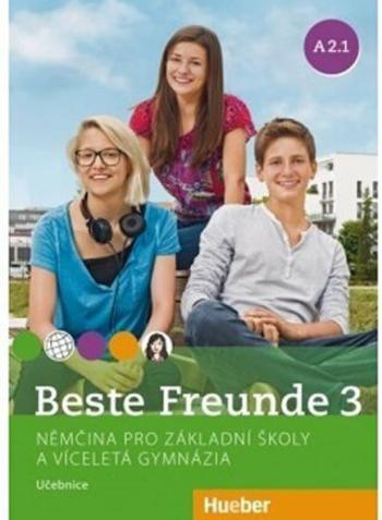 Beste Freunde 3 A2.1 - učebnice