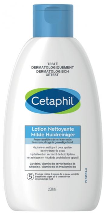 Cetaphil Čisticí mléko na obličej (Cleansing Lotion) 200 ml