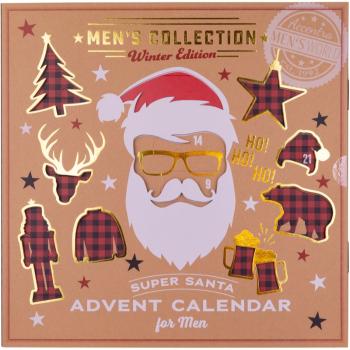 Accentra Men's Collection Winter Edition adventní kalendář pro muže