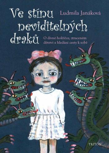 Ve stínu neviditelných draků - Ludmila Janáková