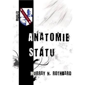 Anatomie státu (978-80-877-3300-4)