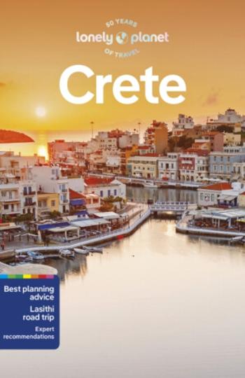 Lonely Planet Crete - Andrea Schulte-Peevers, Lonely Planet, Ryan Ver Berkmoes