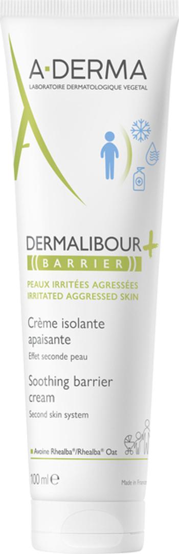 A-DERMA Zklidňující ochranný krém Dermalibour+ Barrier (Soothing Cream) 100 ml