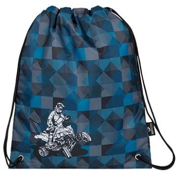 Bagmaster SÁČEK GALAXY 7 F školní sáček na přezůvky / tělocvik - čtyřkolka (8591805007858)