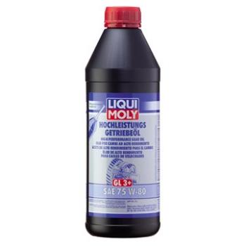 LIQUI MOLY Výkonný SAE 75W-80 1l