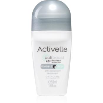 Oriflame Activelle Invisible Fresh kuličkový deodorační antiperspirant 50 ml