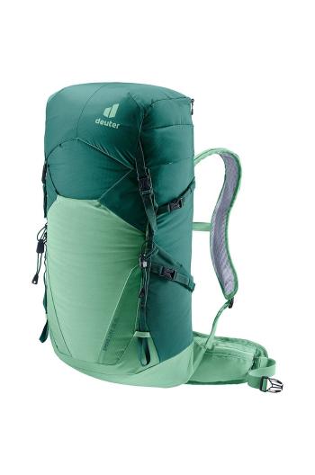 Batoh Deuter Speed Lite 28 SL tyrkysová barva, velký, vzorovaný, 341052212020