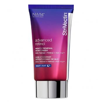 Strivectin Nightly Renewal Moisturizer noční omlazující retinolový krém 30 ml