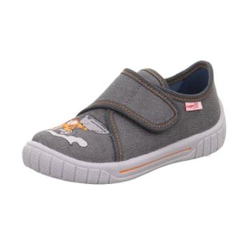 superfit Bill slipper grey/ orange