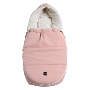 Kaiser Zimní spací pytel HOODY 2.0 misty rose