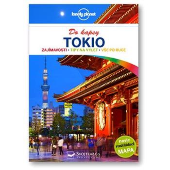 Tokio: Do kapsy (978-80-256-2090-8)