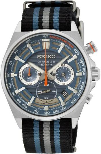 Seiko Quartz Chronograph SSB409P1