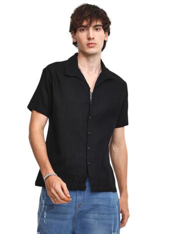 Campus Sutra Ing 'Tempest'  fekete