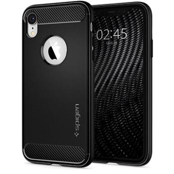 Spigen Rugged Armor Black iPhone XR (064CS24871)