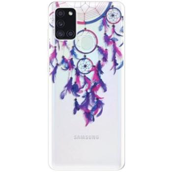 iSaprio Dreamcatcher 01 pro Samsung Galaxy A21s (dream01-TPU3_A21s)