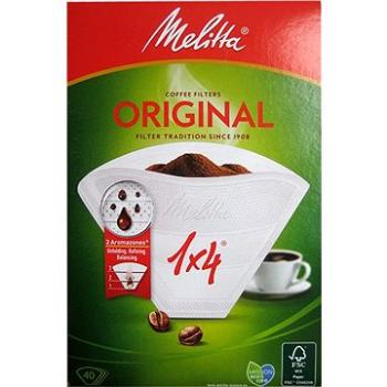 Melitta filtry Original 1x4/40 (6657291)