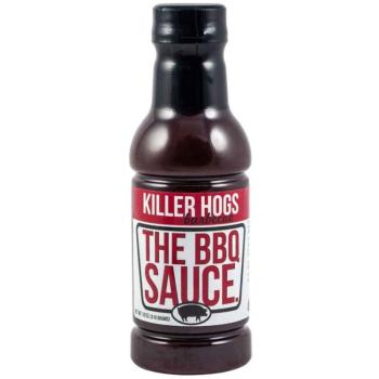 BBQ grilovací omáčka The BBQ sauce 473ml Killer Hogs