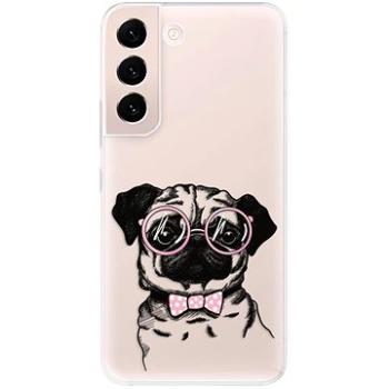 iSaprio The Pug pro Samsung Galaxy S22+ 5G (pug-TPU3-S22P-5G)