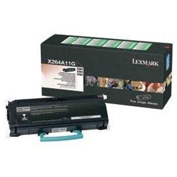 LEXMARK X264A11G černý (X264A11G)