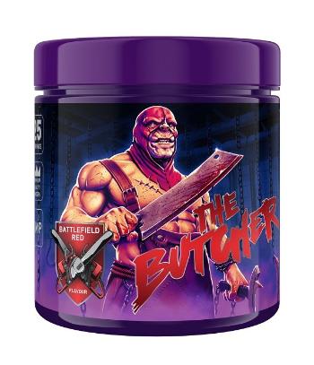 The Butcher - Swedish Supplements 425 g Battlefield Red