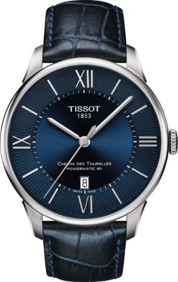 Tissot Chemin des Tourrelles Powermatic 80 Lady T099.407.16.048.00