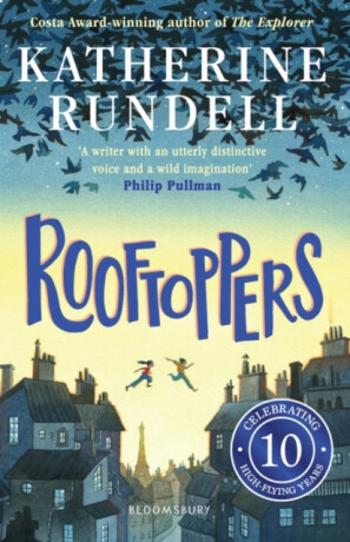 Rooftoppers - Katherine Rundell