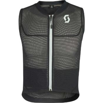 Scott VEST JR AIRFLEX Dětský páteřák, černá, velikost