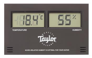 Taylor Hygrometer