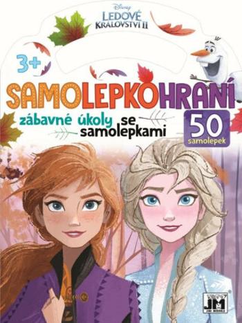 Ledové království II. - Samolepkohraní