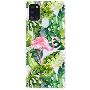 iSaprio Jungle 02 pro Samsung Galaxy A21s (jun02-TPU3_A21s)