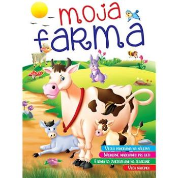 Moja farma (978-80-8444-352-4)