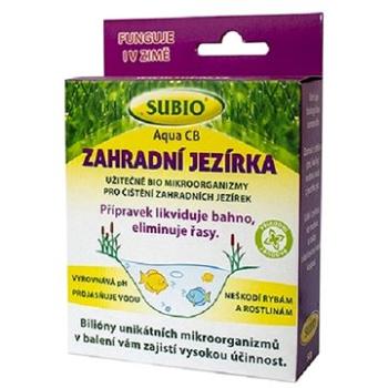 SUBIO Zahradní jezírka 50 g (8594066620033)