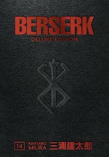 Berserk Deluxe Volume 14 - Kentaro Miura