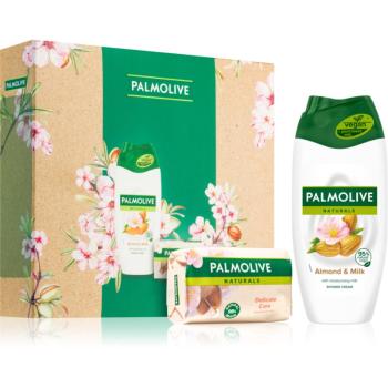 Palmolive Naturals Almond Set Duo dárková sada pro ženy