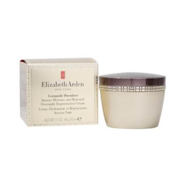 Elizabeth Arden Regenerační noční krém Ceramide Premiere (Intense Moisture and Renewal Overnight Regeneration Cream) 50 ml