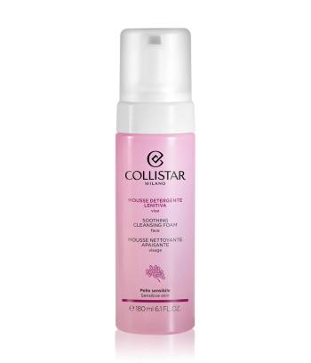 Collistar Zklidňující čisticí pěna (Soothing Cleasing Foam) 180 ml