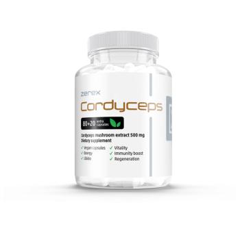 Zerex Cordyceps 80+20 kapslí