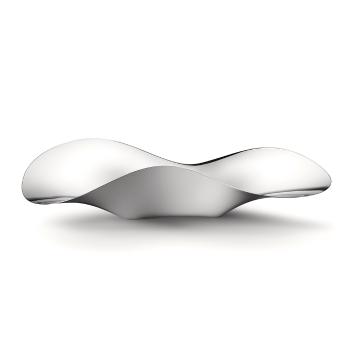 Podnos na ústřice Indulgence - Georg Jensen