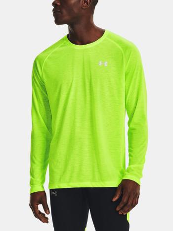 Under Armour UA Streaker Long Triko Zelená