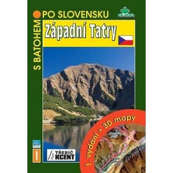 Západní Tatry: č.1 (80-7268-502-3)