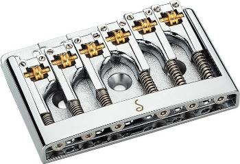 Schaller 3D-6 Chrome Kobylka na kytaru