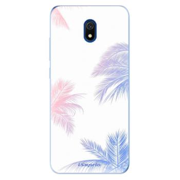 Odolné silikonové pouzdro iSaprio - Digital Palms 10 - Xiaomi Redmi 8A