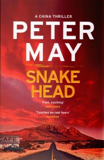 Snakehead - Peter May