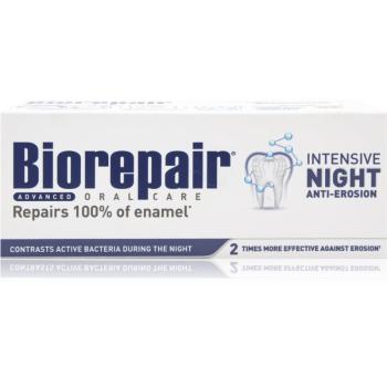 Biorepair Advanced Intensive Night intenzivní noční péče pro obnovení zubní skloviny 25 ml