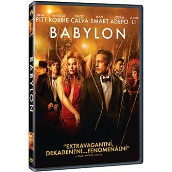 Babylon - DVD (P01275)