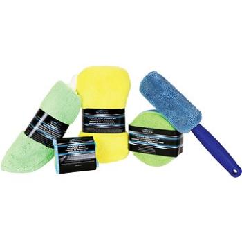 Carpoint Sada pro čistění auta Microfiber set 9ks (1750502)