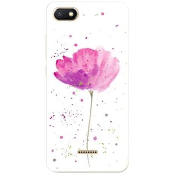 iSaprio Poppies pro Xiaomi Redmi 6A (pop-TPU2_XiRmi6A)