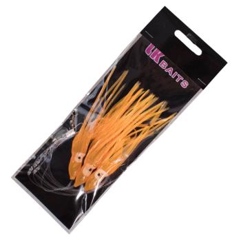 LK Baits Návazec Chobotnice Orange/Oranžový