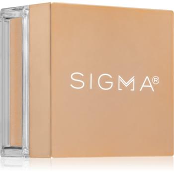 Sigma Beauty Soft Focus Setting Powder matující sypký pudr odstín Buttermilk 10 g