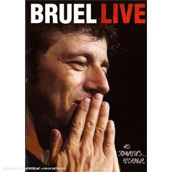 Patrick Bruel, BRUEL PATRICK: LIVE 2007 DVD, DVD